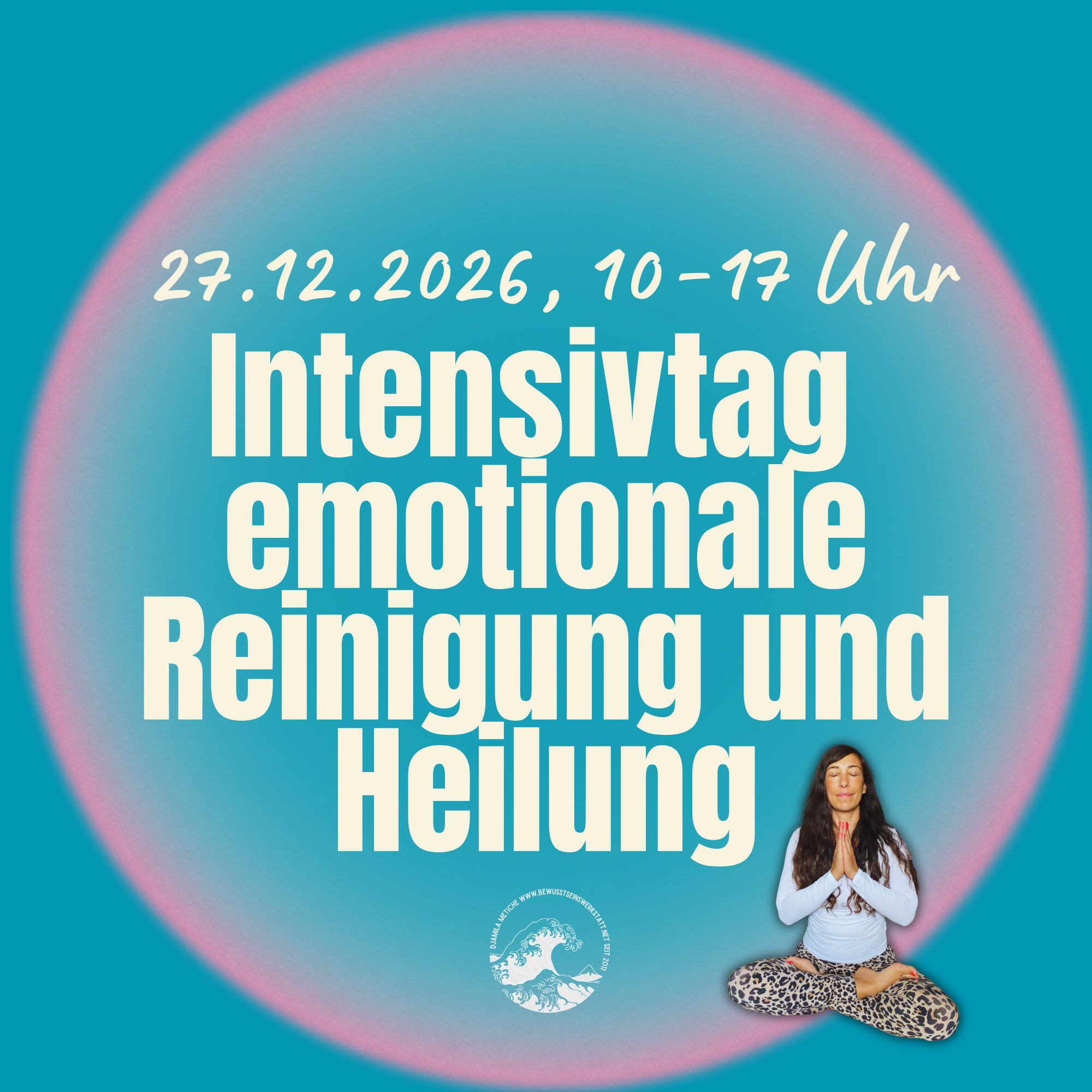 intensivtag emotionale heilung