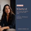 Banner für Klartext