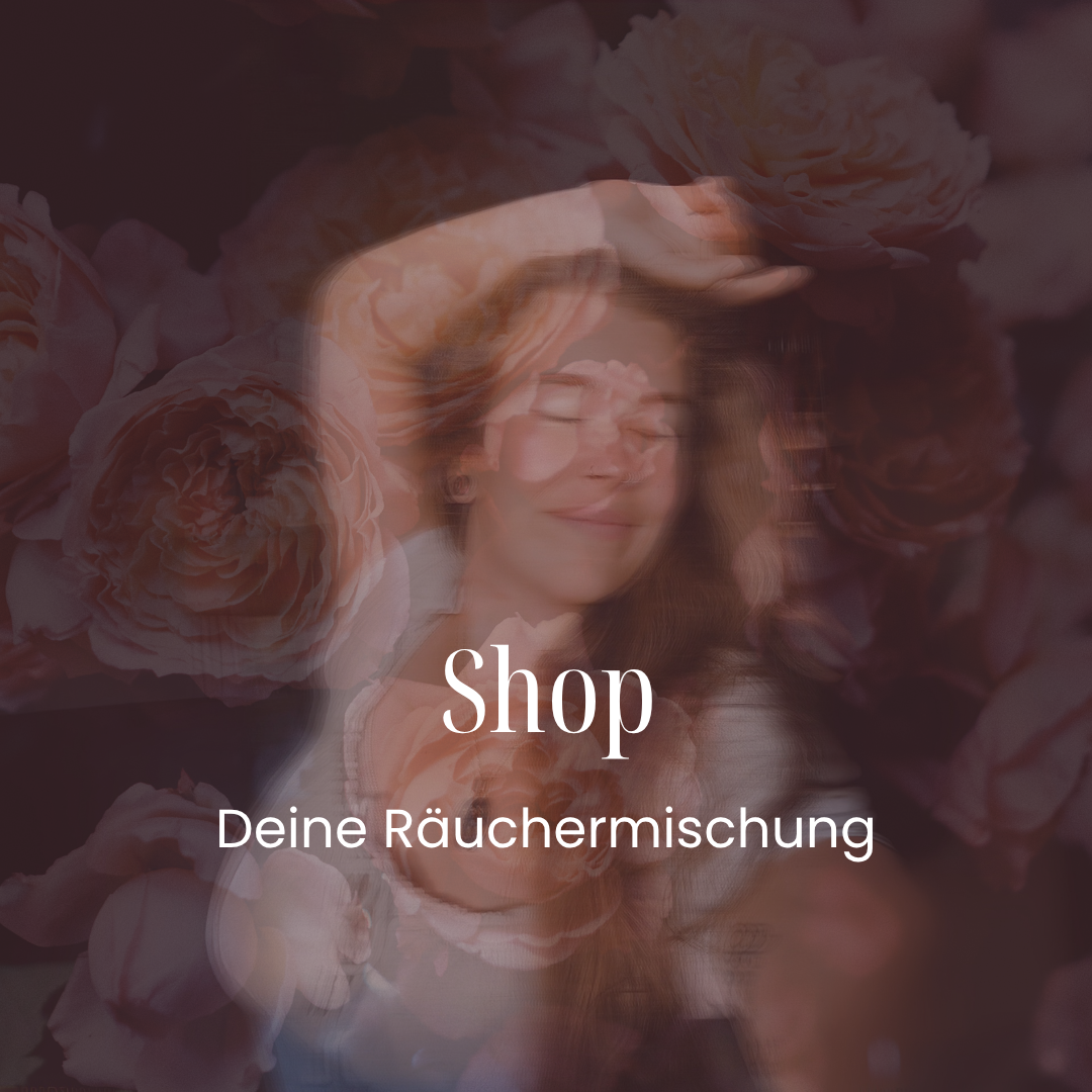 Shop: Deine Räuchermischung