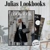 Produktbild - Julias Lookbooks im Abonnement