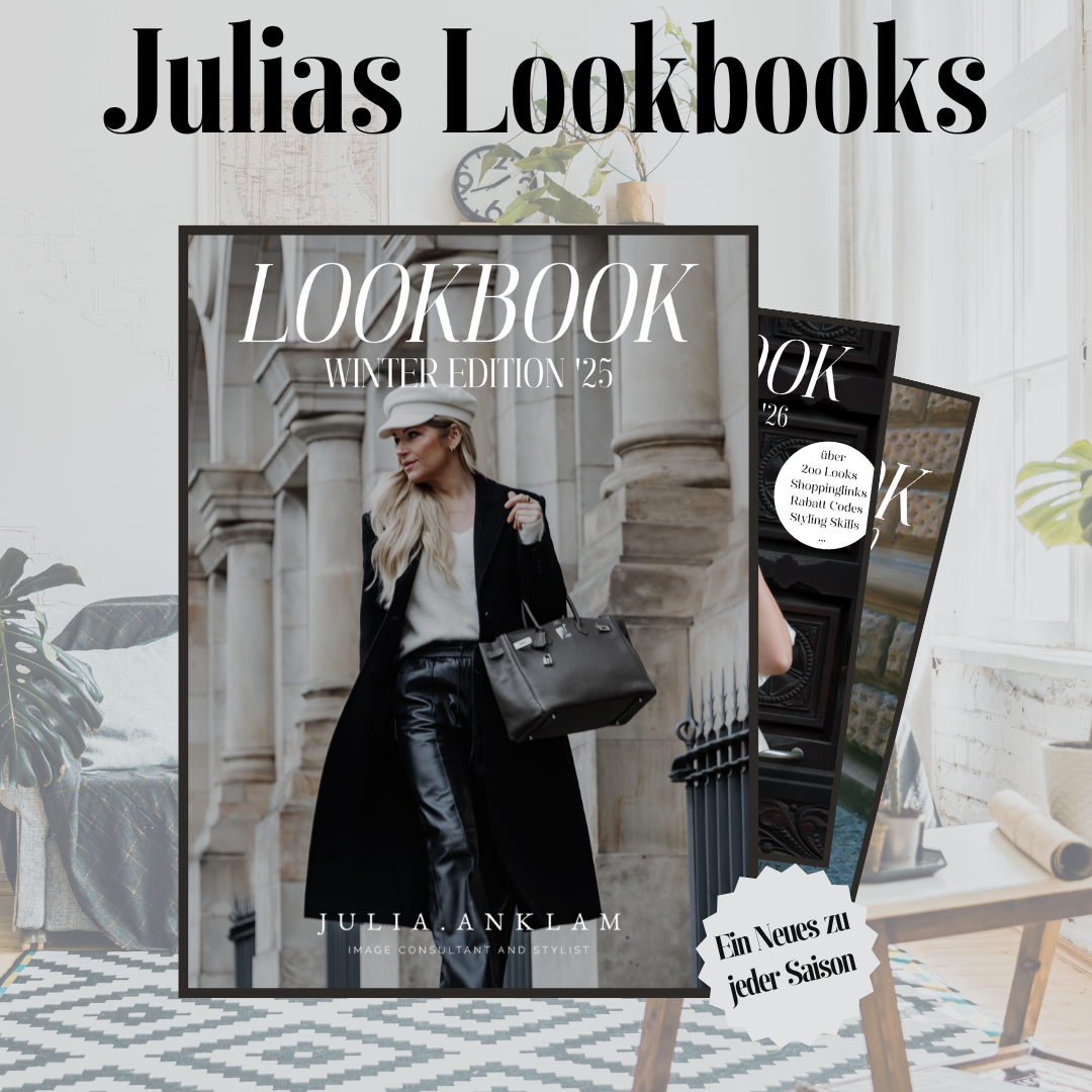 Produktbild - Julias Lookbooks im Abonnement