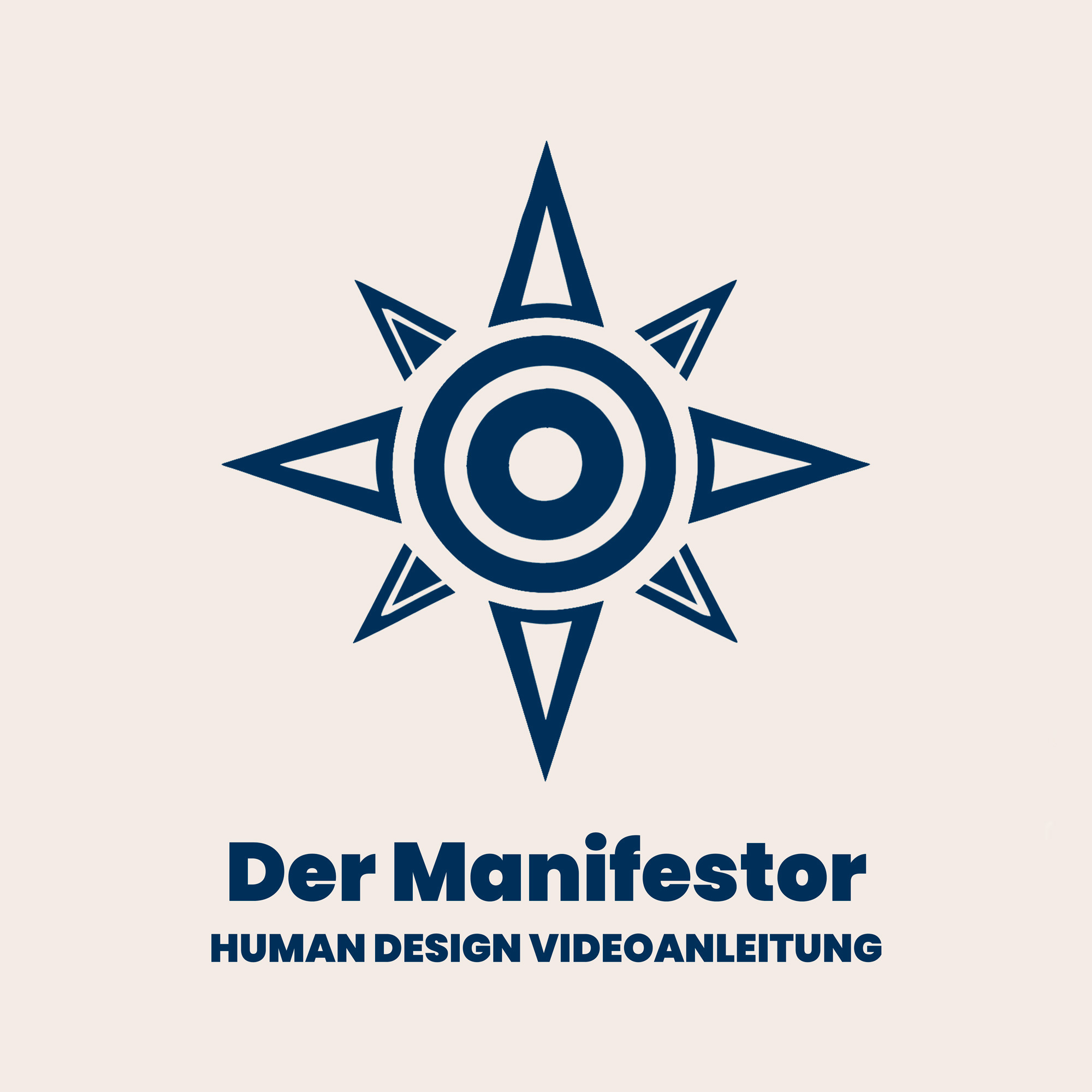 Human Design Videoanleitung Manifestor