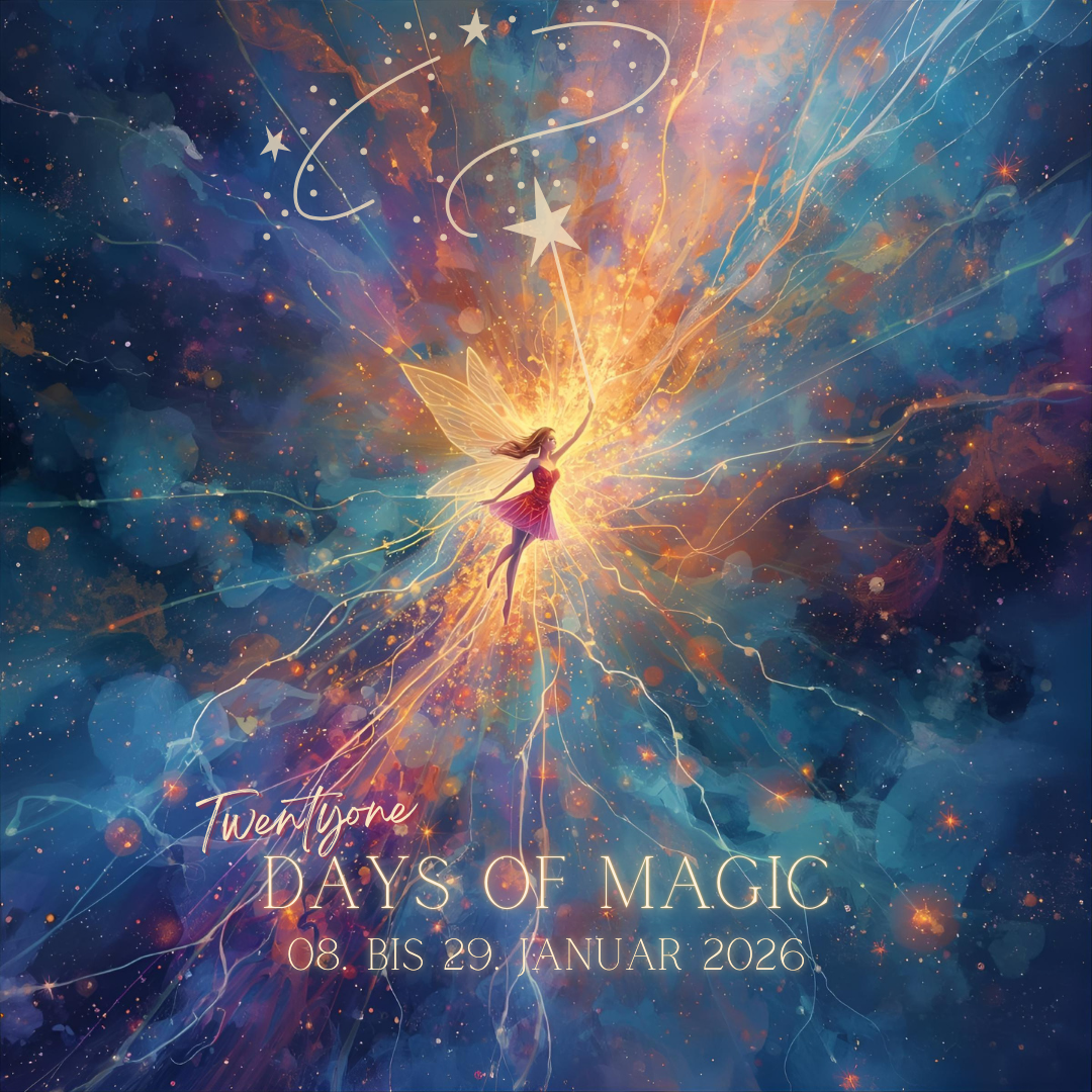 21 days of magic - 2026 