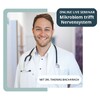 Banner Online Live Seminar Mikrobiom trifft Nervensystem