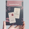 Abbildung der Zwischenraum-Karten