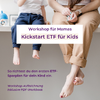 Workshop-Banner Kickstart ETF für Kids