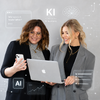 Banner für Live Kickstarter-Workshop: KI im Business