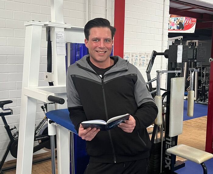 Bild Daniel Malchar - Mindset und Hustle Athelt