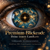 Eine Iris die funkelt - Cover Bild Premium Blickcode