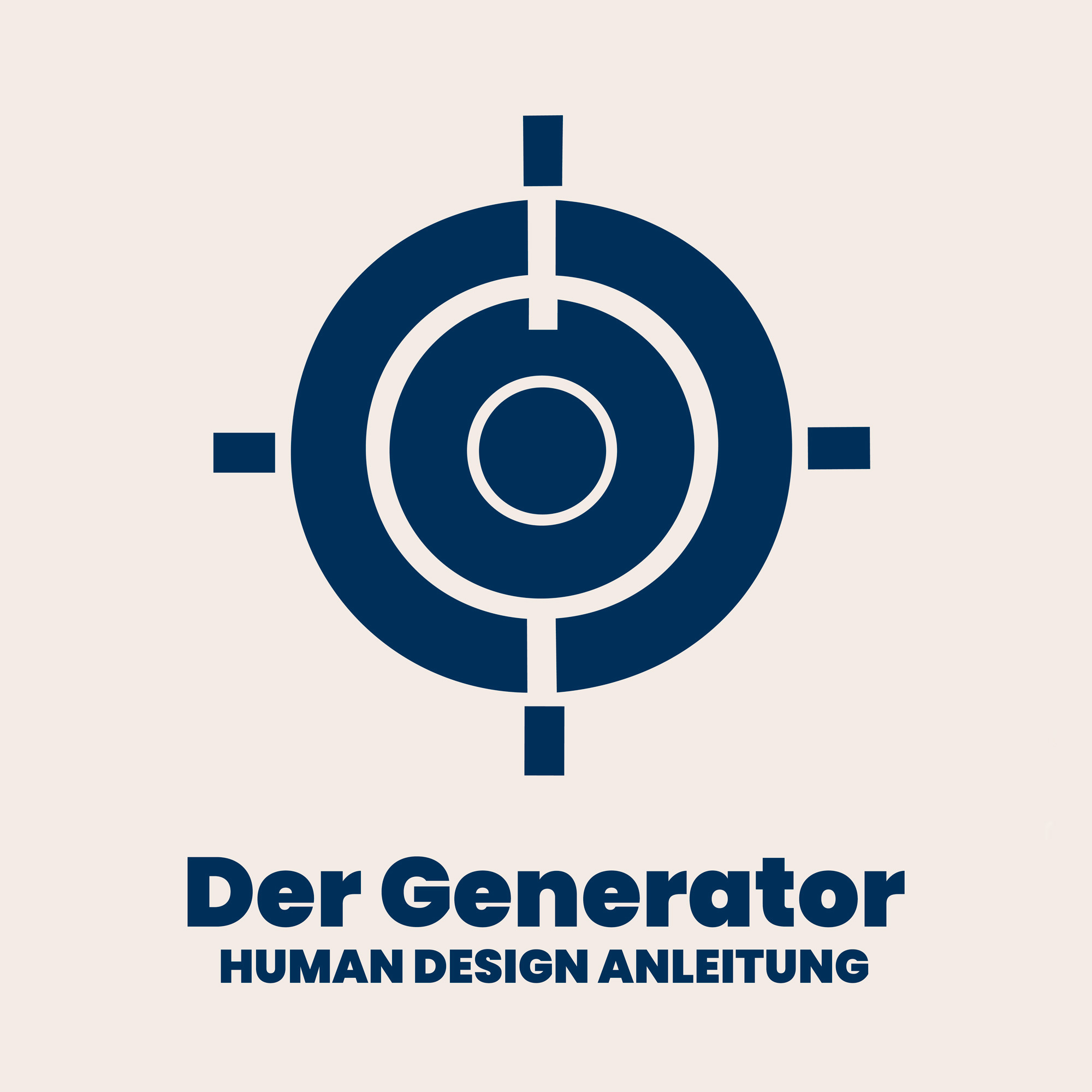 Human Design Energietyp Generator