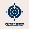 Human Design Energietyp Generator