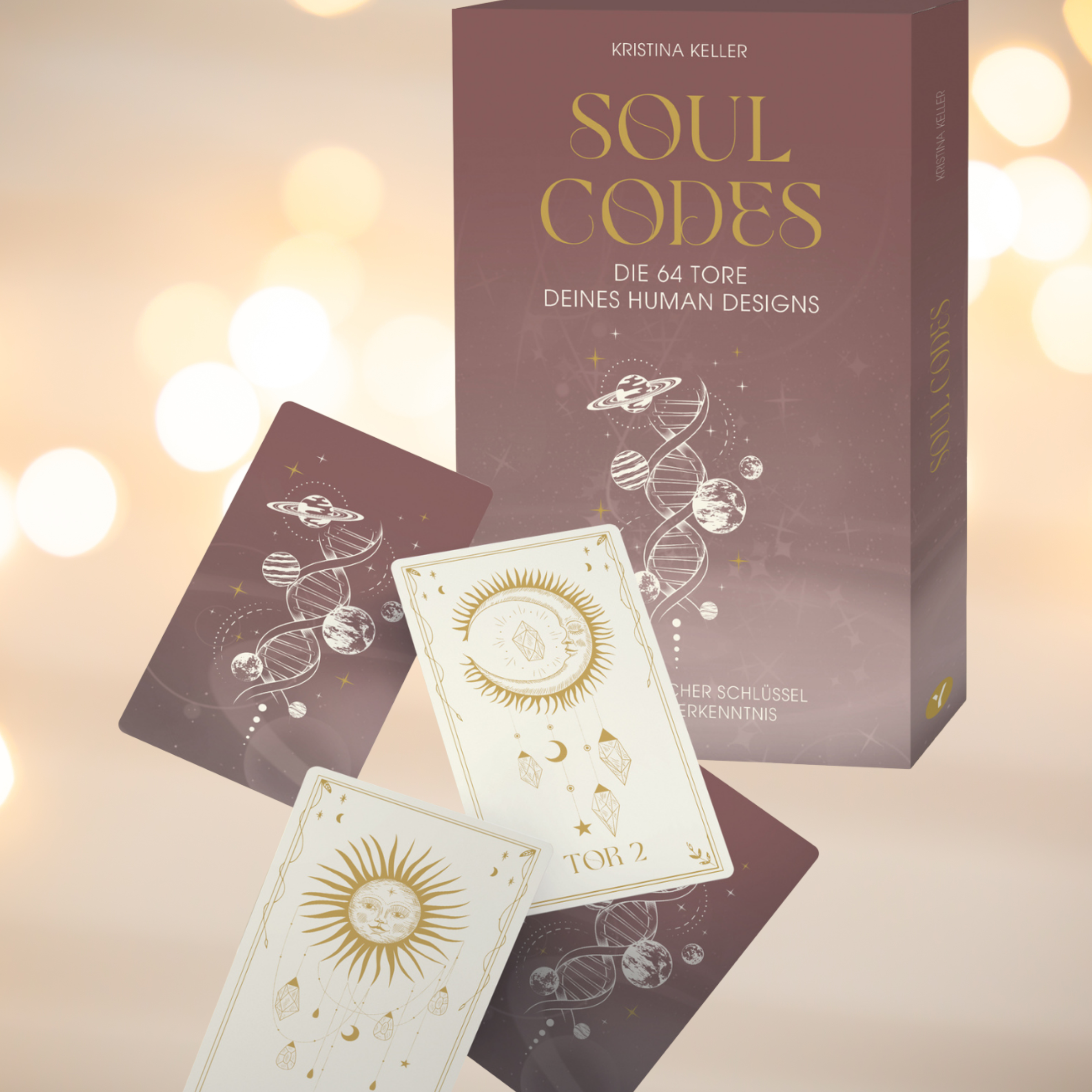 Soul Codes Awakening | Die Nacht der Karten-Einweihung Cover