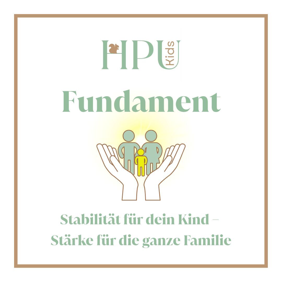 HPU  - Fundament Kinder