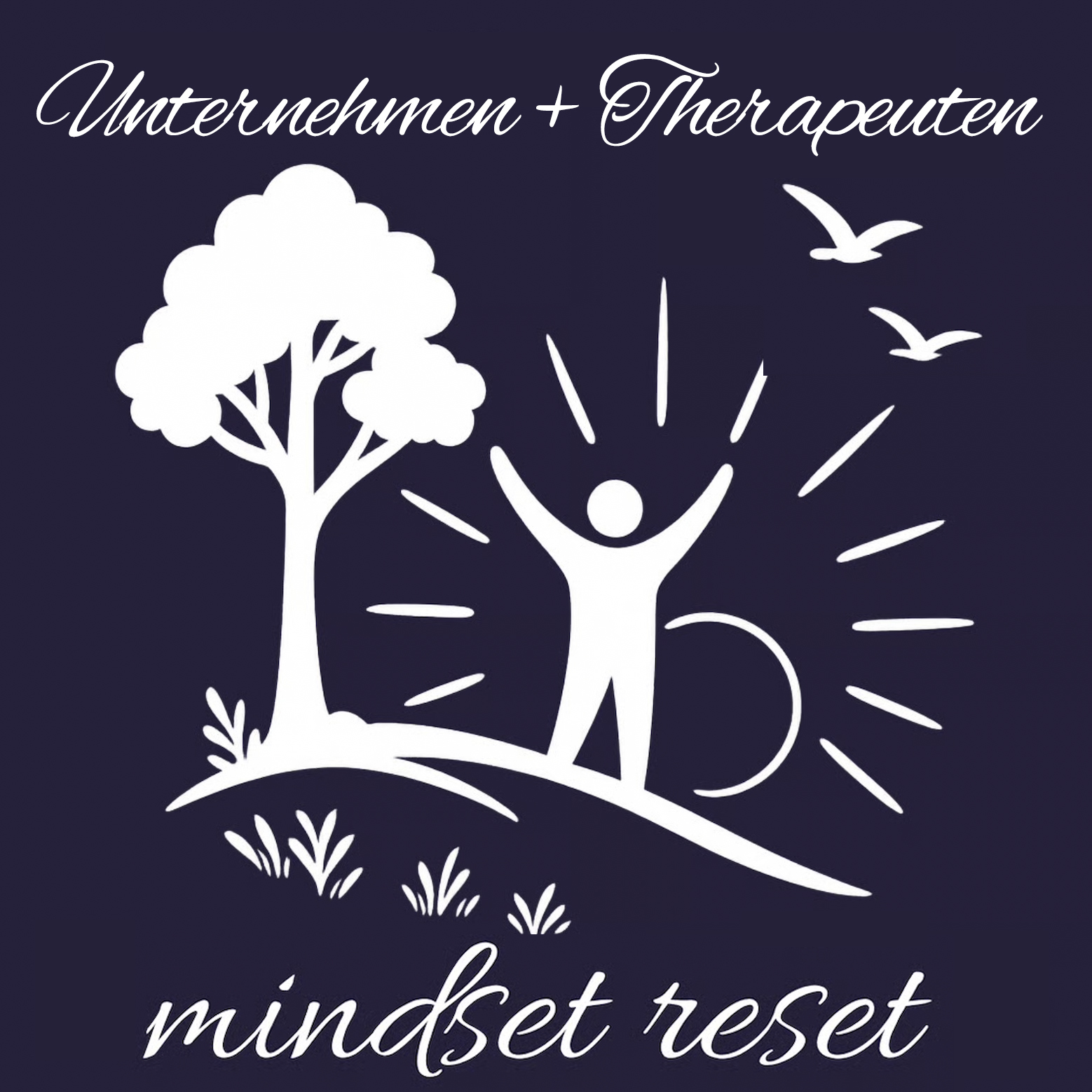 Unternehmem und Therapeuten