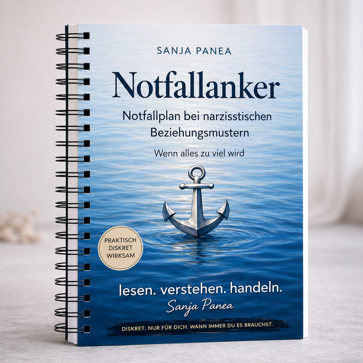Notfallanker Ebook