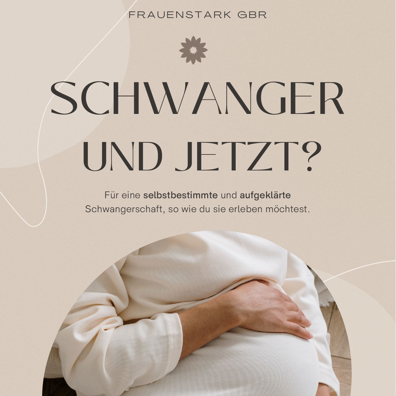 Titelbild des E-Book: Schwanger und jetzt?