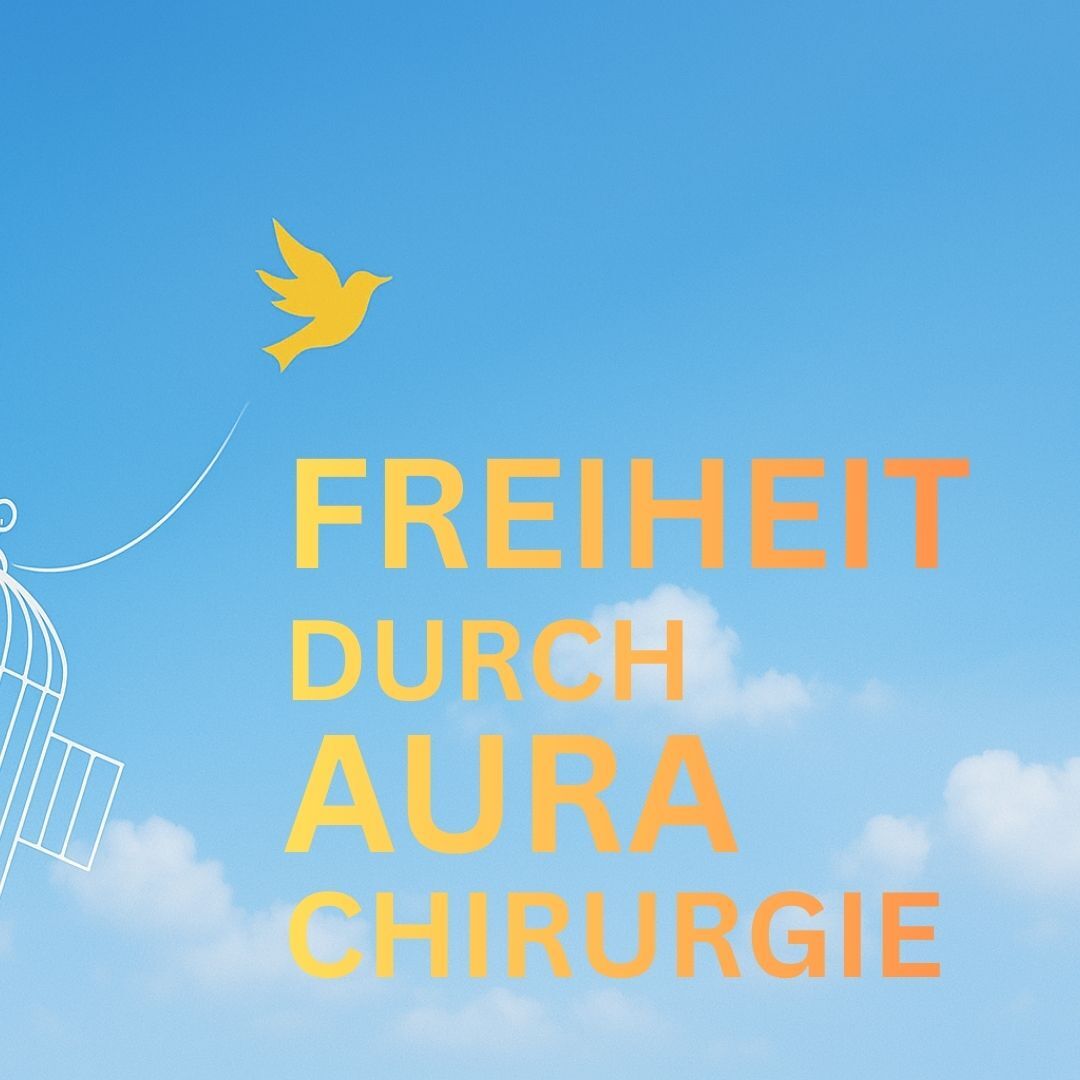 Freiheit durch Aurachirurgie