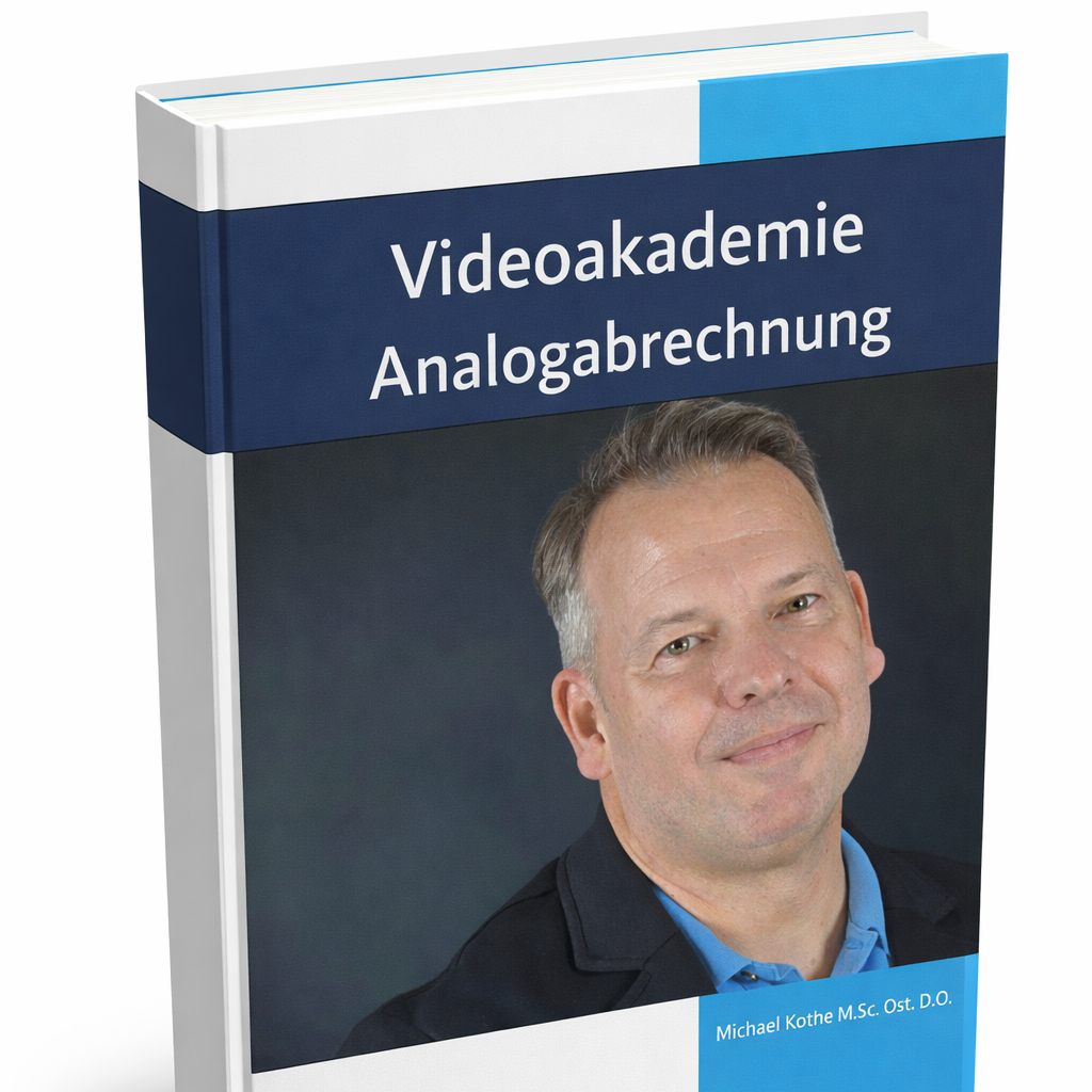 Videoakademie Analogabrechnung