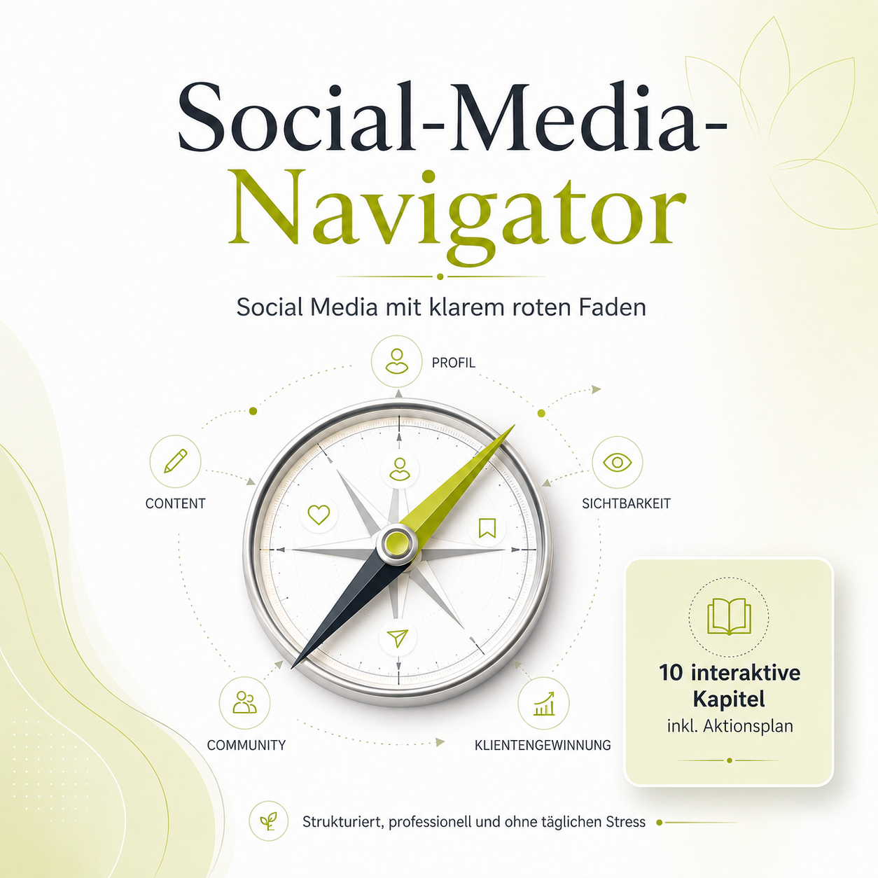 Produktbild SocialMediaNavigator