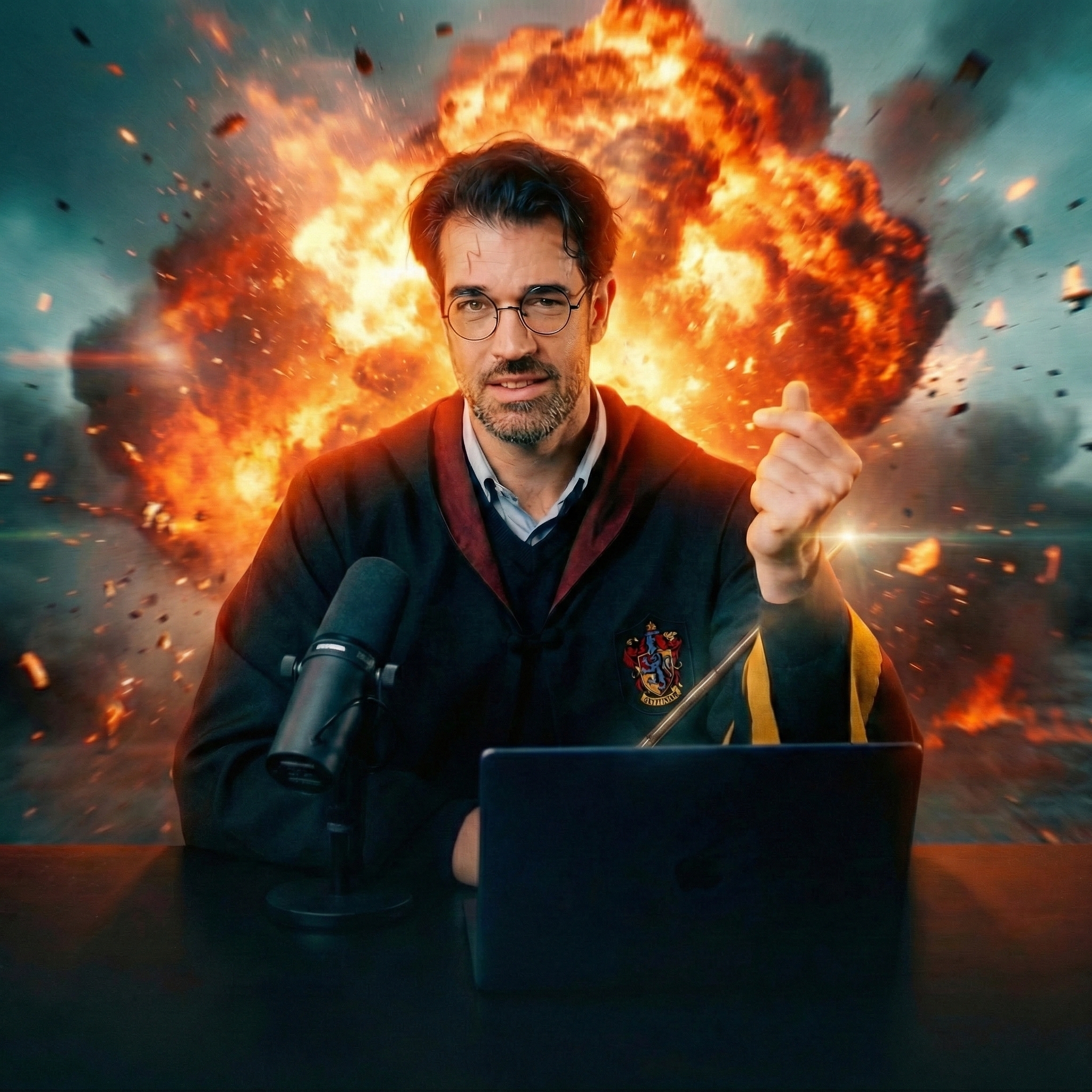 Special Effects mit KI
