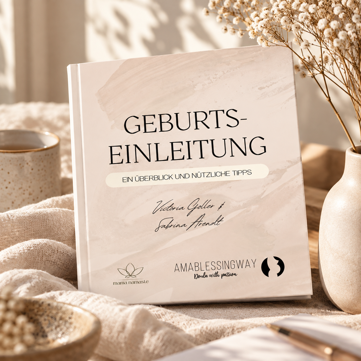 Mental stark durch die Geburtseinleitung eBook
