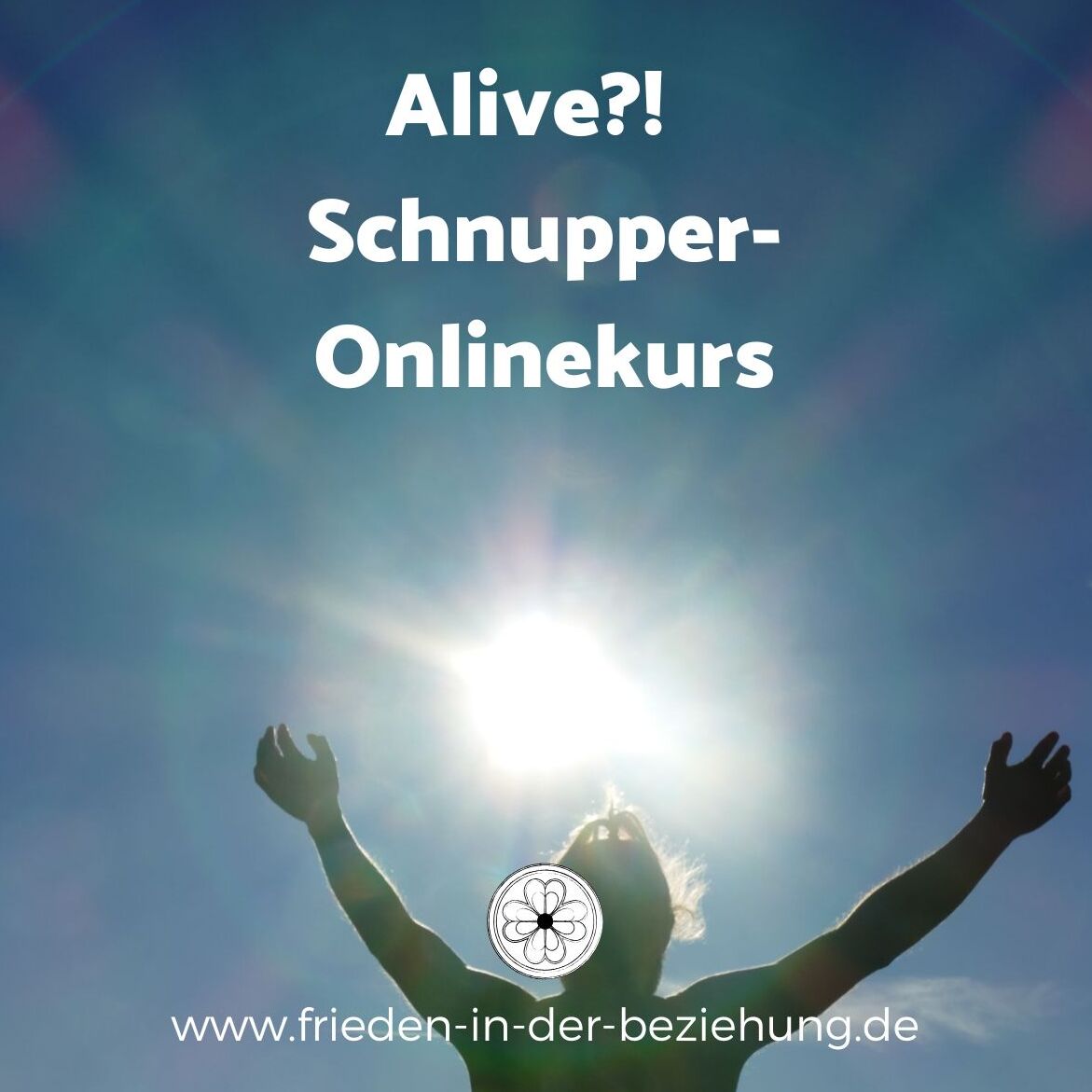 Alive Schnupper Onlinekurs