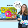 TeamWerk Deckblatt Bunte Donuts