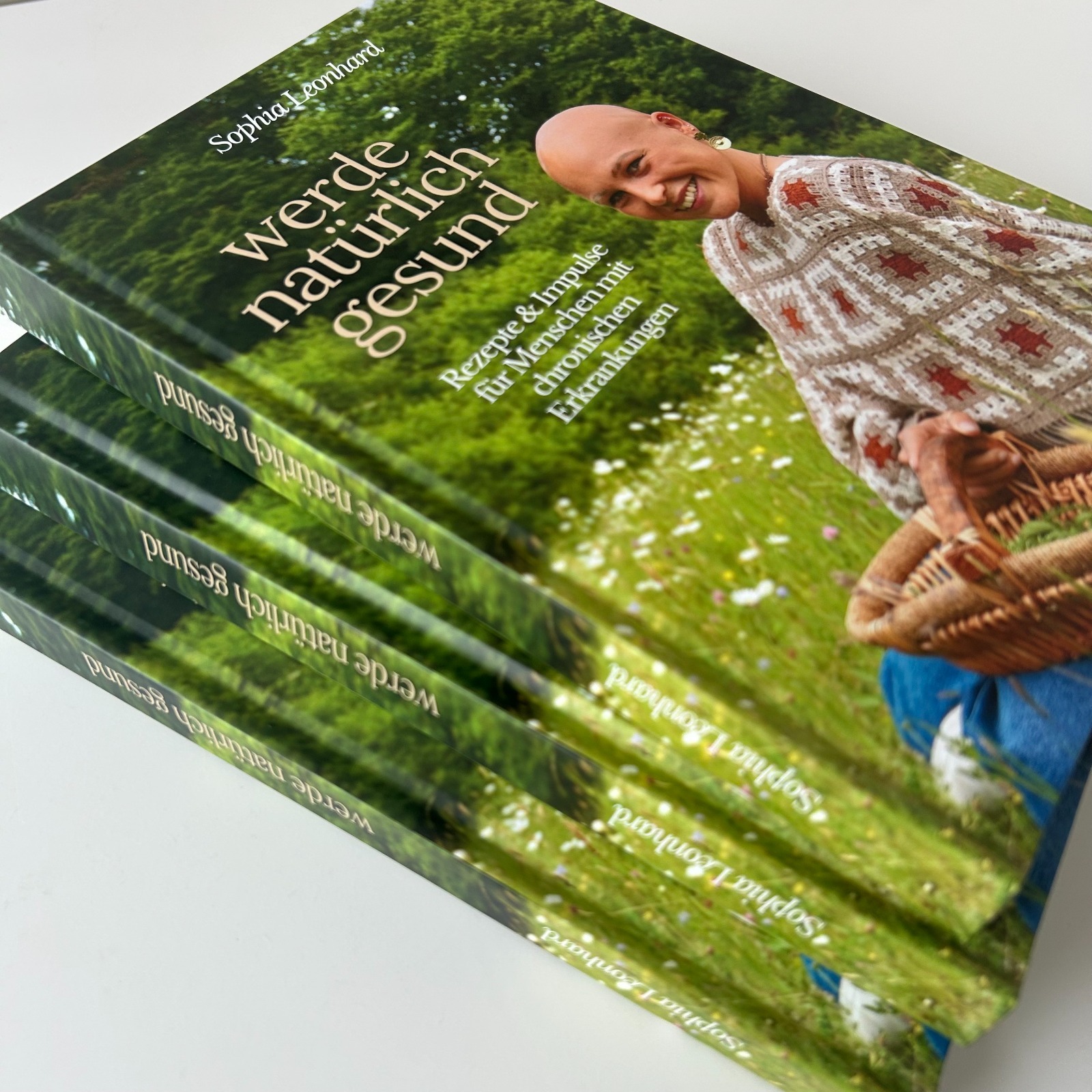 Hardcover Buch