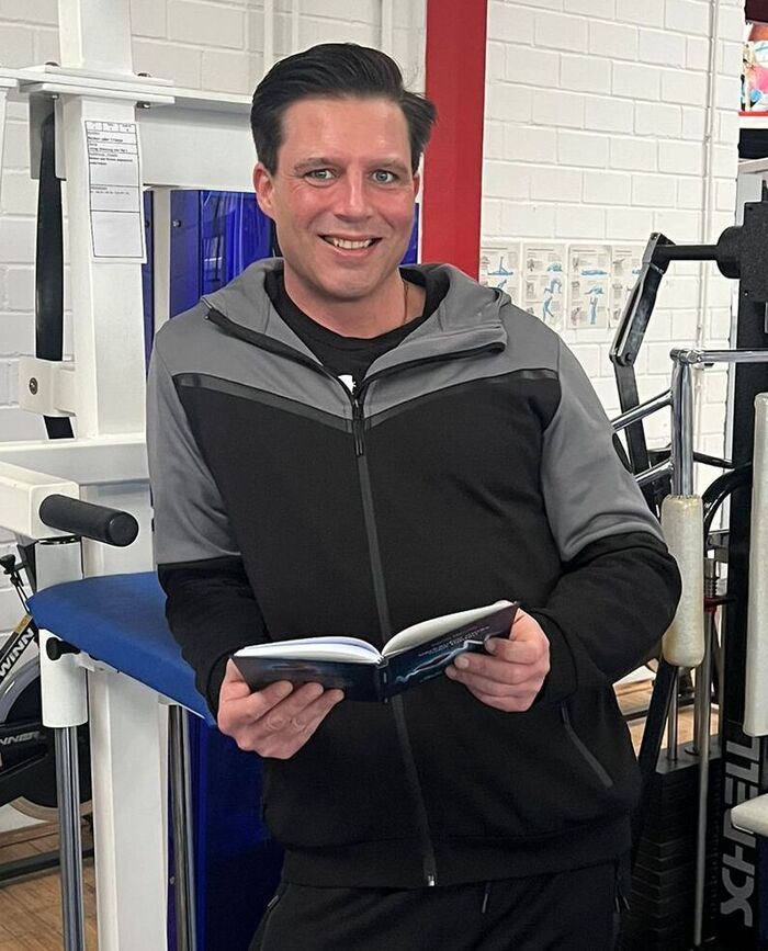 Bild Daniel Malchar - Mindset und Hustle Athelt