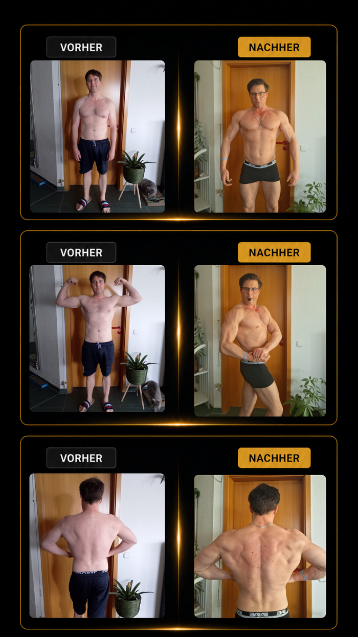 Vorher Nachher Bilder