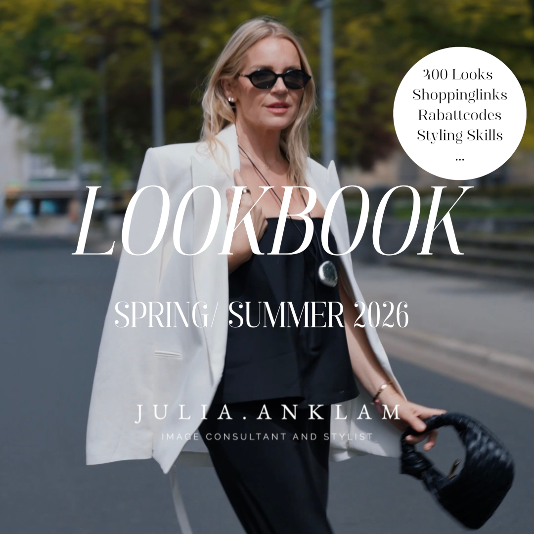 Lookbook-Spring-Summer-2026 by Julia Anklam - Cover