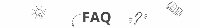 FAQ-Banner