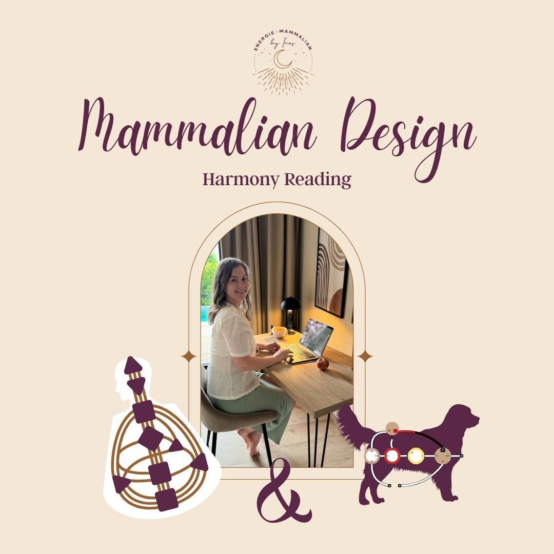 Produktbild Mammalian Design Harmony Reading