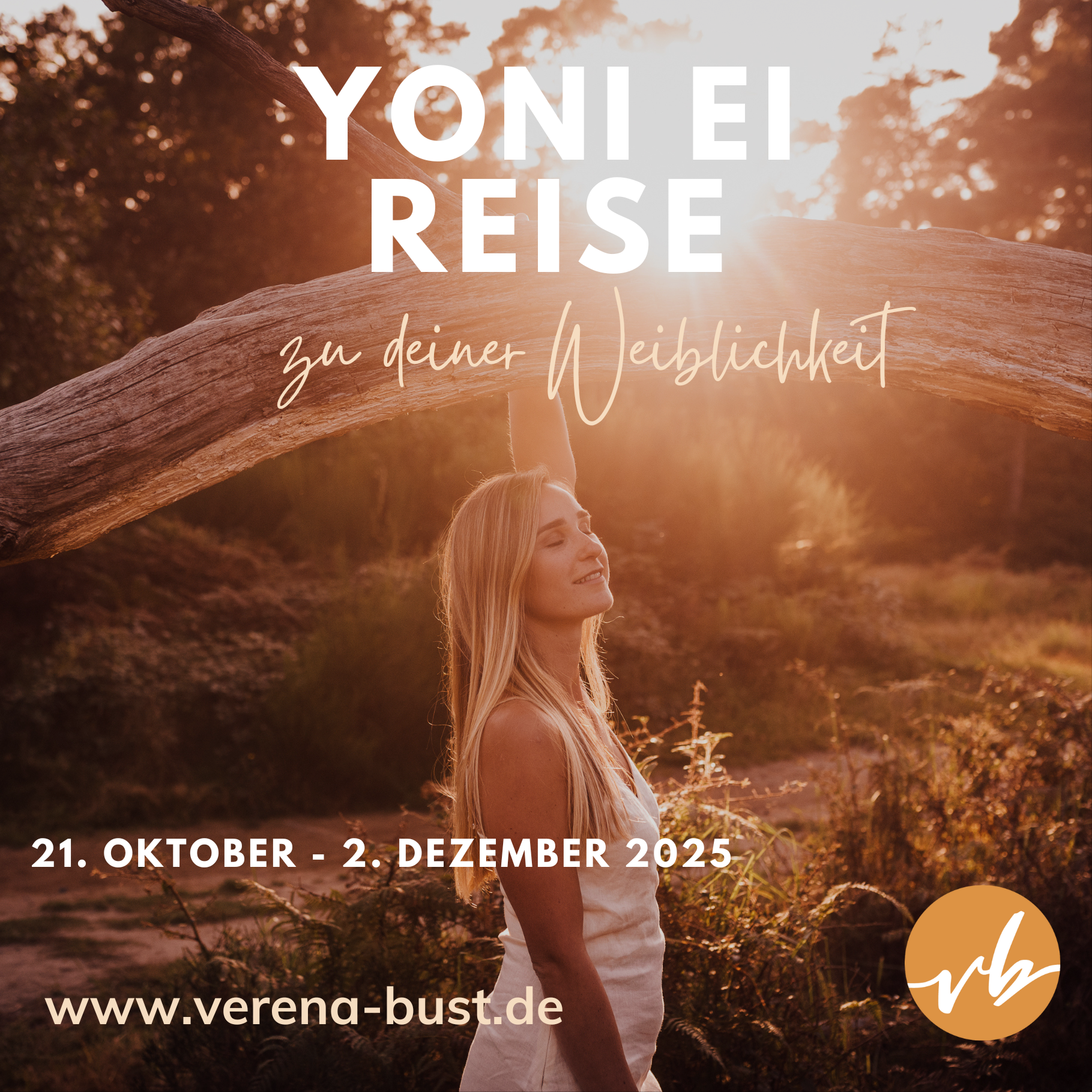 Banner Yoni Ei Reise
