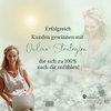 Masterclass: Erfolgreich Kunden gewinnen mit Online-Strategien für Coaches & Berater!