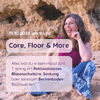 Core, Floor & More mit Regina am 19.10.2026