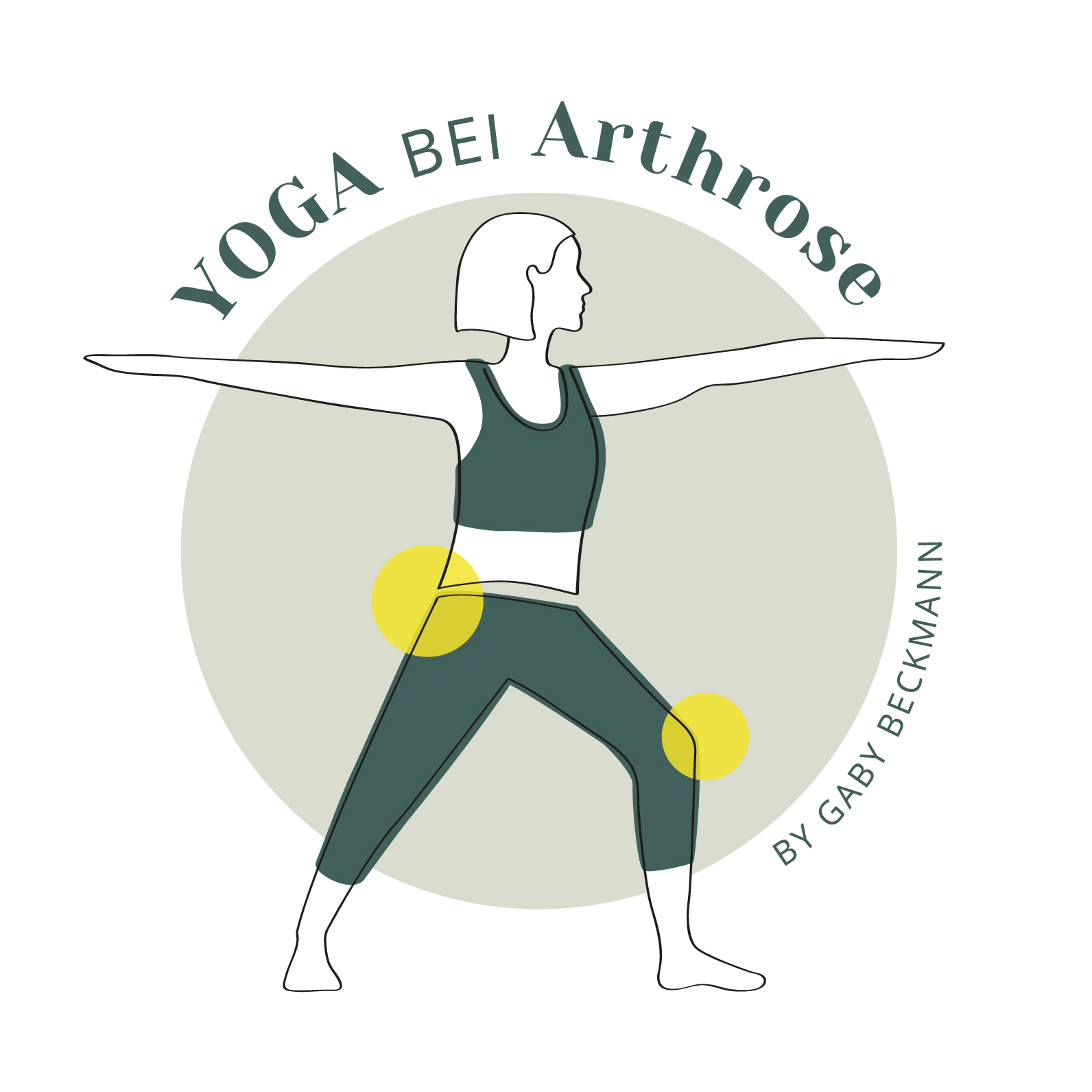 Logo von YOGA bei Arthrose