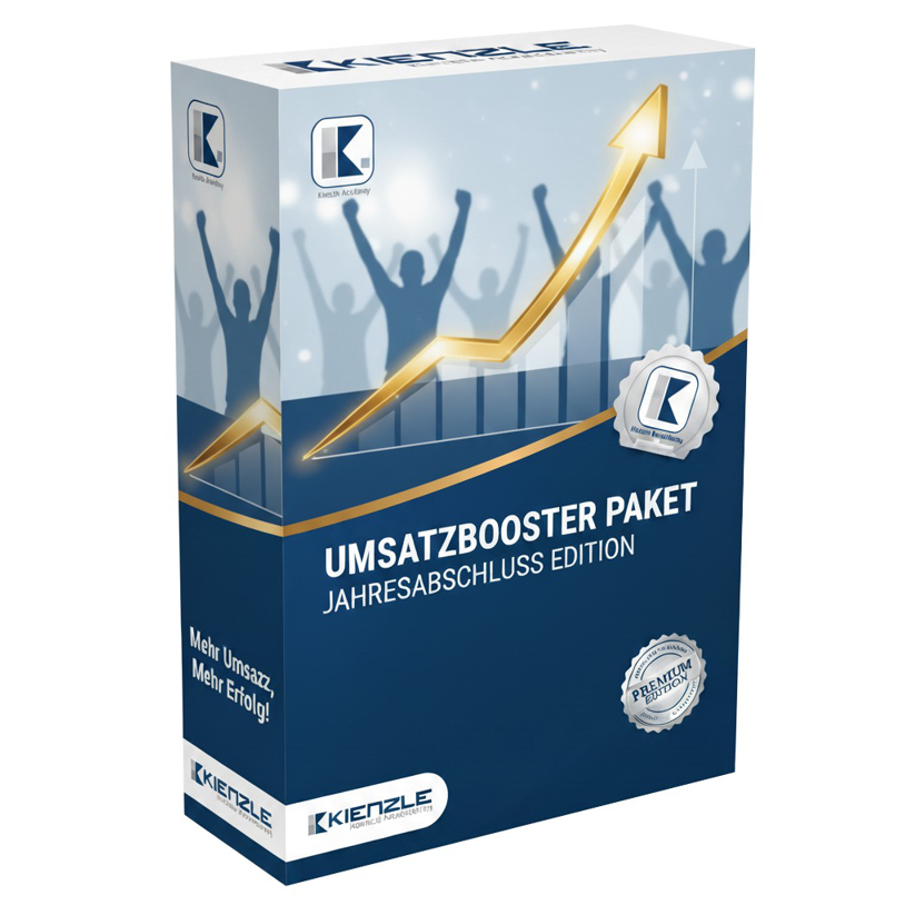 Umsatzboosterpaket