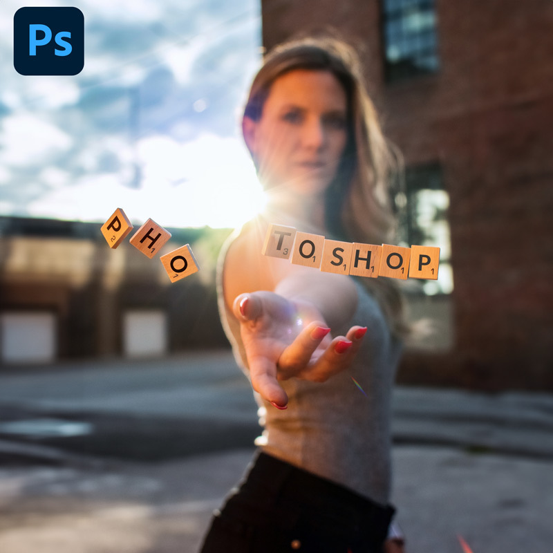Photoshop für Fotografen - Onlinekurs