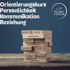 Produktbild für einen Onlinekurs "Orientierungskurs Persönlichkeitsentwicklung"