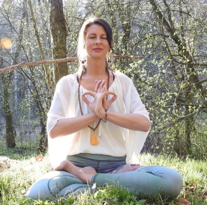 Claudia Meditation