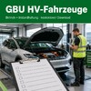 Cover: GBU HV-eigensichere Fahrzeuge – kostenloser Download