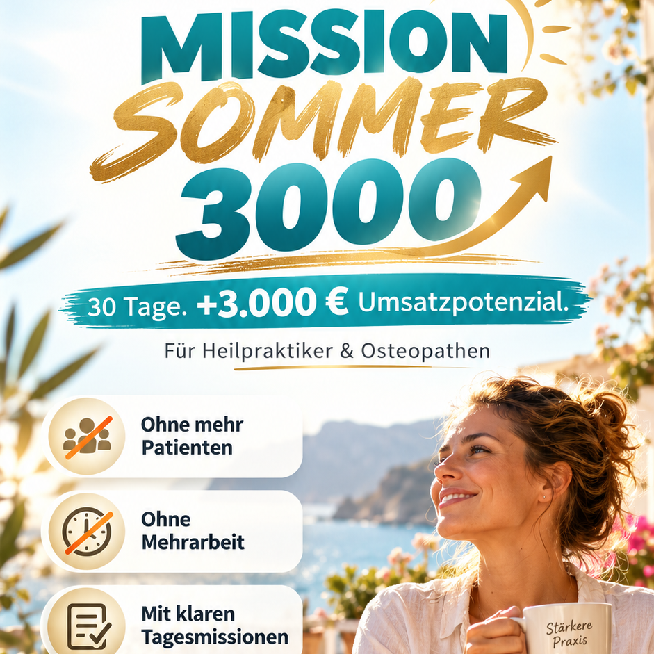 Sommeraktion