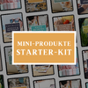 Cover Mini--Produkte Starter-Kit