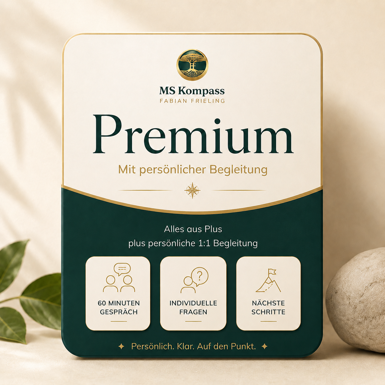 MS Kompass Premium