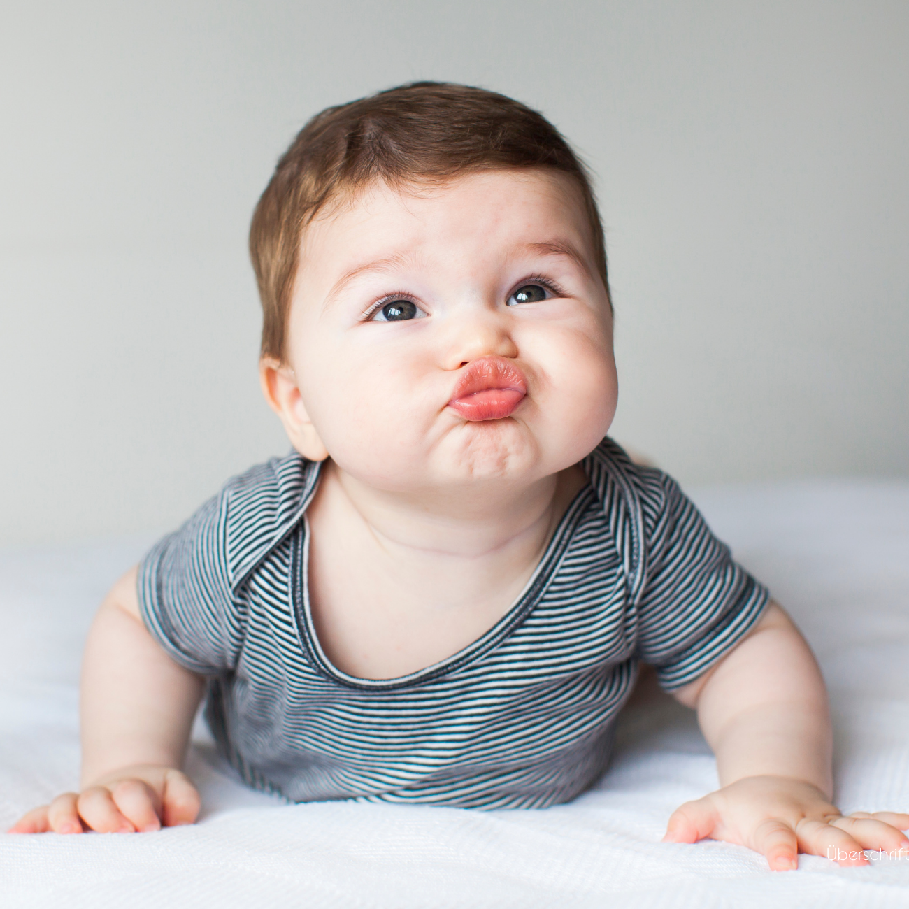 Babyentwicklung in und mit Bewegung