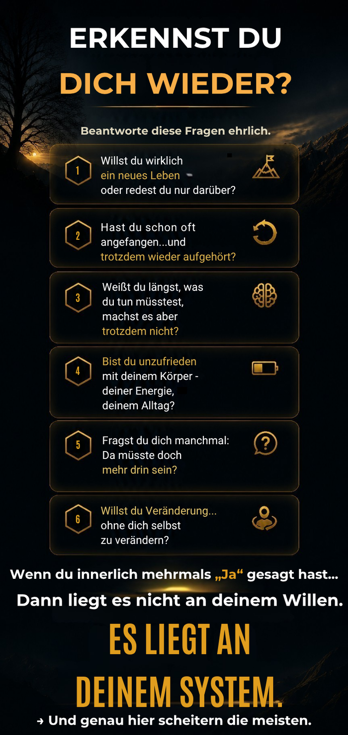 Erkennst du dich wieder?