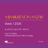 Mimikresonanz Basic / 9. - 10. April 2026 / live & online