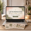 Banner für Lenormand Masterclass