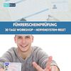 Cover Führerscheinprüfung erfolgreich bestehen - ohne Ängste